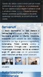 Mobile Screenshot of aiazzone-bragheridentisti.com